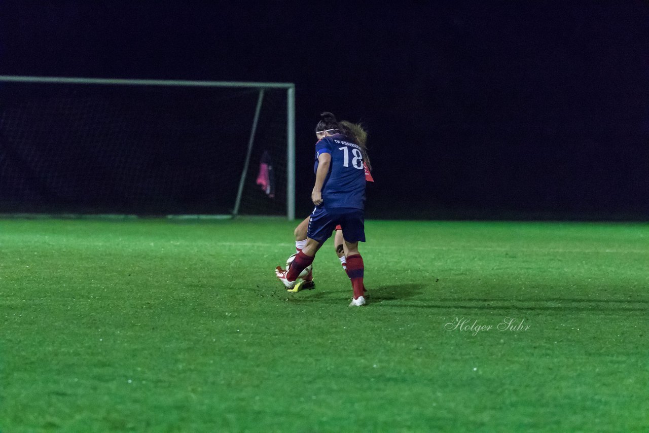 Bild 191 - Frauen TuS Tensfeld - TSV Wiemersdorf : Ergebnis: 4:2